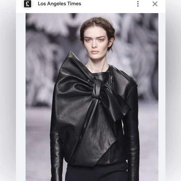 Viktor & Rolf Jackets & Blazers - ‼️SOLD‼️ VIKTOR & ROLF JACKET